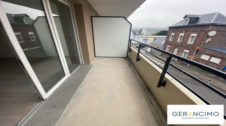 Ma-Cabane - Location Appartement Déville-lès-Rouen, 43 m²