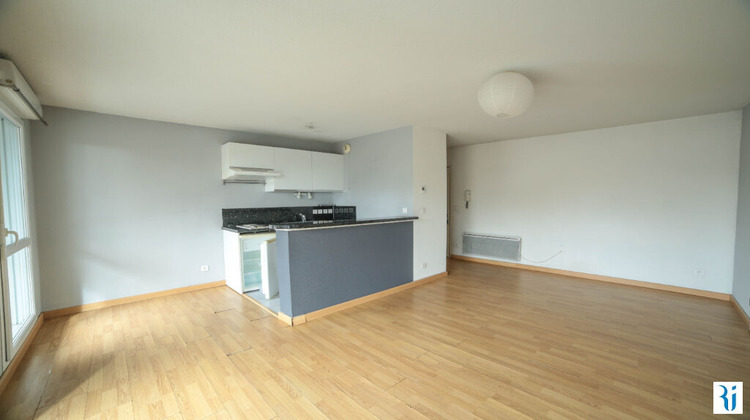 Ma-Cabane - Location Appartement DEVILLE-LES-ROUEN, 42 m²