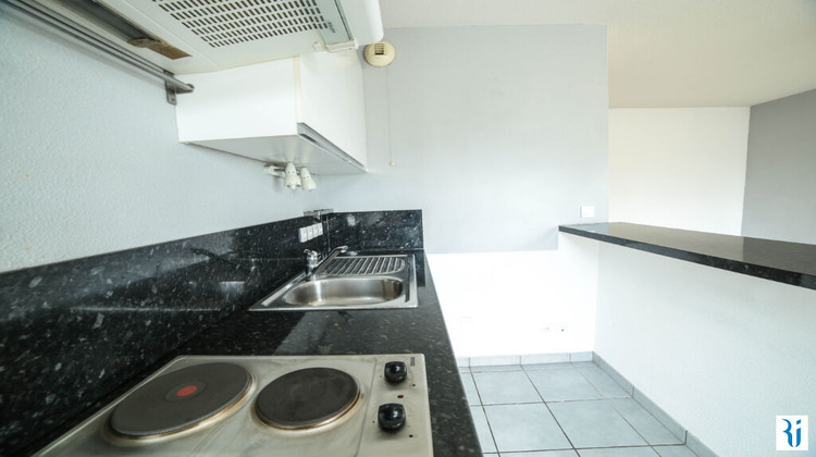 Ma-Cabane - Location Appartement DEVILLE-LES-ROUEN, 42 m²