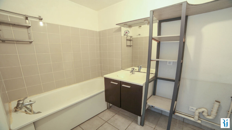 Ma-Cabane - Location Appartement DEVILLE-LES-ROUEN, 42 m²