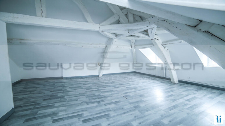 Ma-Cabane - Location Appartement DEVILLE-LES-ROUEN, 38 m²