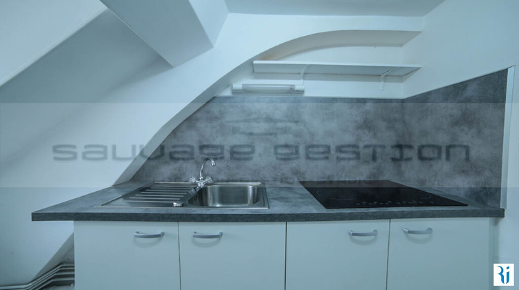 Ma-Cabane - Location Appartement DEVILLE-LES-ROUEN, 38 m²