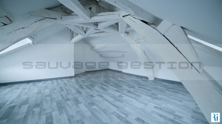 Ma-Cabane - Location Appartement DEVILLE-LES-ROUEN, 38 m²