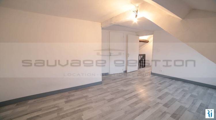 Ma-Cabane - Location Appartement DEVILLE-LES-ROUEN, 38 m²