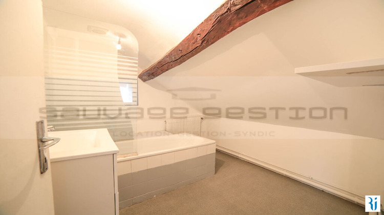 Ma-Cabane - Location Appartement DEVILLE-LES-ROUEN, 38 m²