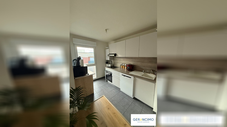 Ma-Cabane - Location Appartement Déville-lès-Rouen, 62 m²