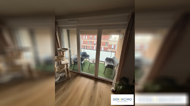 Ma-Cabane - Location Appartement Déville-lès-Rouen, 62 m²