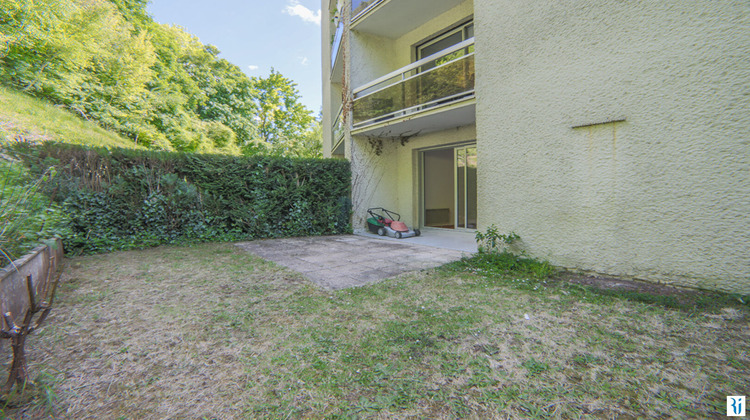 Ma-Cabane - Location Appartement DEVILLE-LES-ROUEN, 34 m²