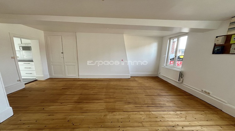 Ma-Cabane - Location Appartement DEVILLE-LES-ROUEN, 84 m²