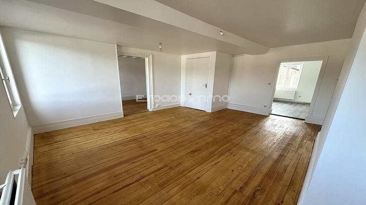 Ma-Cabane - Location Appartement DEVILLE-LES-ROUEN, 84 m²