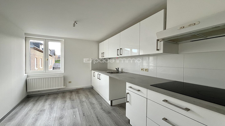 Ma-Cabane - Location Appartement DEVILLE-LES-ROUEN, 84 m²