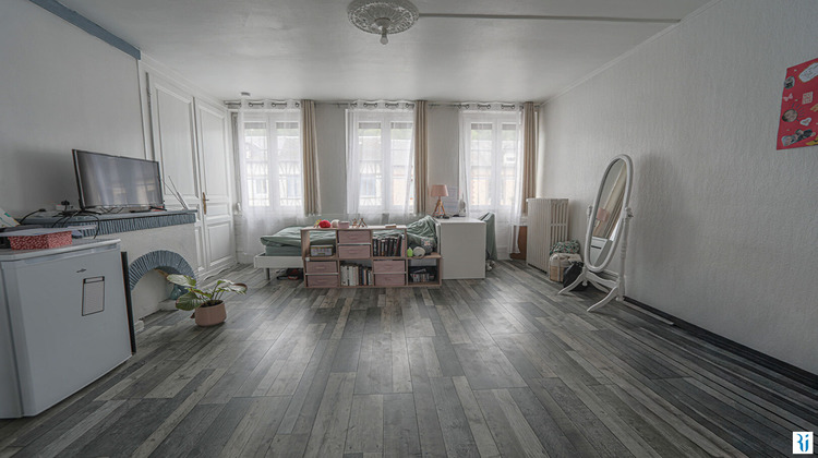 Ma-Cabane - Location Appartement DEVILLE-LES-ROUEN, 29 m²