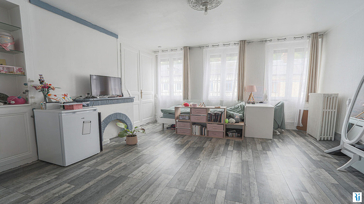 Ma-Cabane - Location Appartement DEVILLE-LES-ROUEN, 29 m²