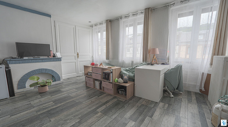 Ma-Cabane - Location Appartement DEVILLE-LES-ROUEN, 29 m²