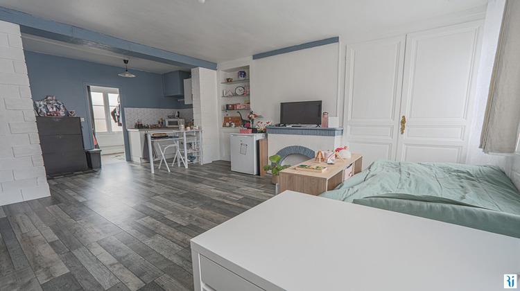 Ma-Cabane - Location Appartement DEVILLE-LES-ROUEN, 29 m²