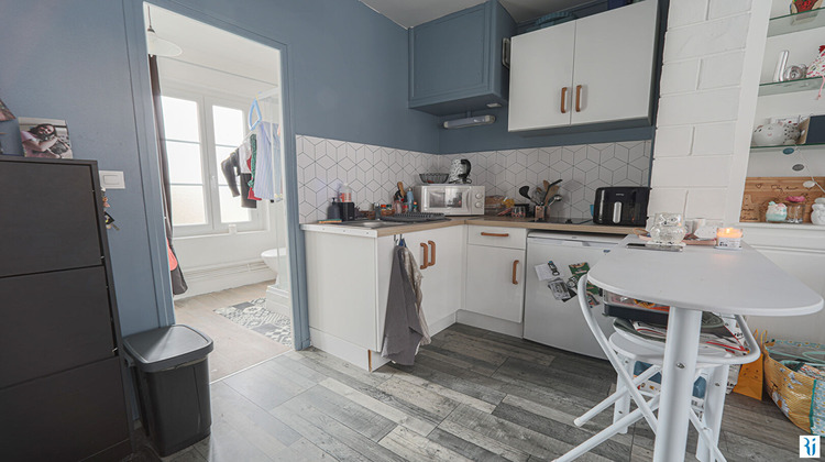 Ma-Cabane - Location Appartement DEVILLE-LES-ROUEN, 29 m²