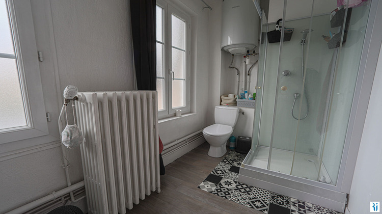Ma-Cabane - Location Appartement DEVILLE-LES-ROUEN, 29 m²