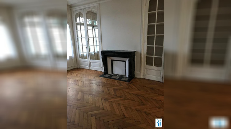 Ma-Cabane - Location Appartement DEVILLE-LES-ROUEN, 90 m²