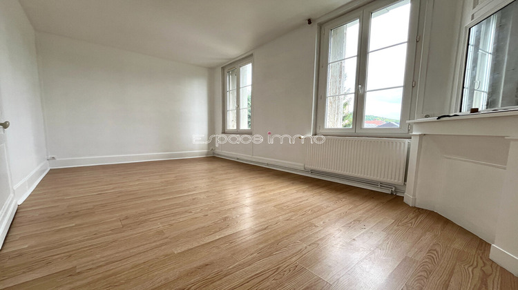 Ma-Cabane - Location Appartement DEVILLE-LES-ROUEN, 85 m²