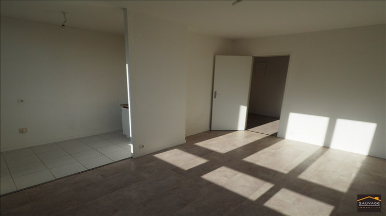 Ma-Cabane - Location Appartement DEVILLE-LES-ROUEN, 26 m²