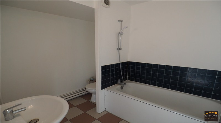 Ma-Cabane - Location Appartement DEVILLE-LES-ROUEN, 26 m²