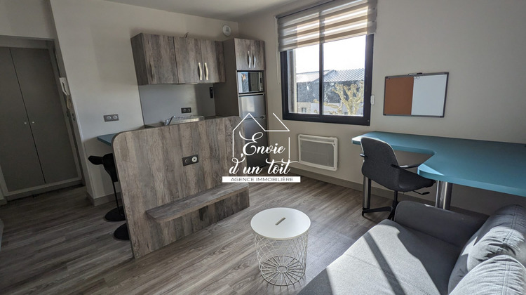 Ma-Cabane - Location Appartement Déville-lès-Rouen, 27 m²
