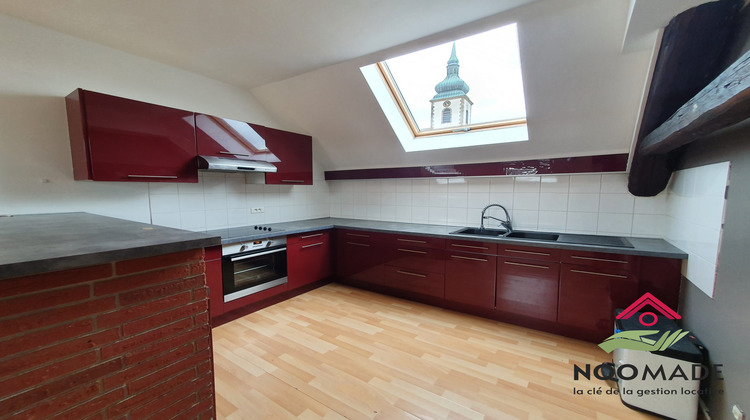 Ma-Cabane - Location Appartement Diebling, 91 m²