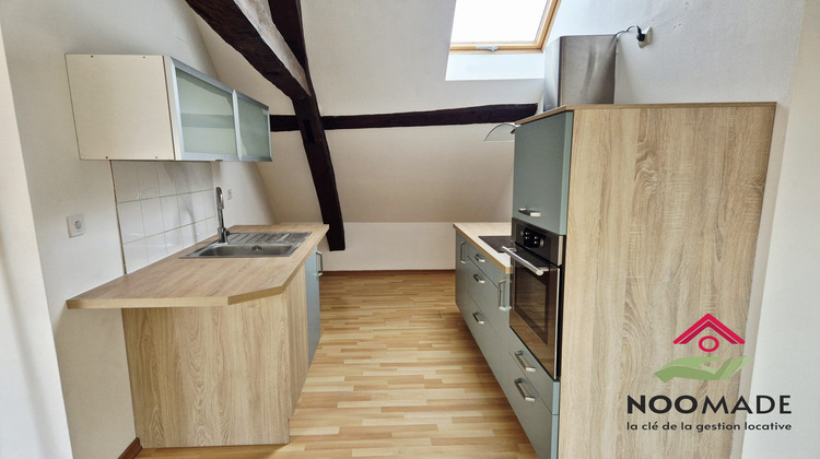Ma-Cabane - Location Appartement Diebling, 45 m²