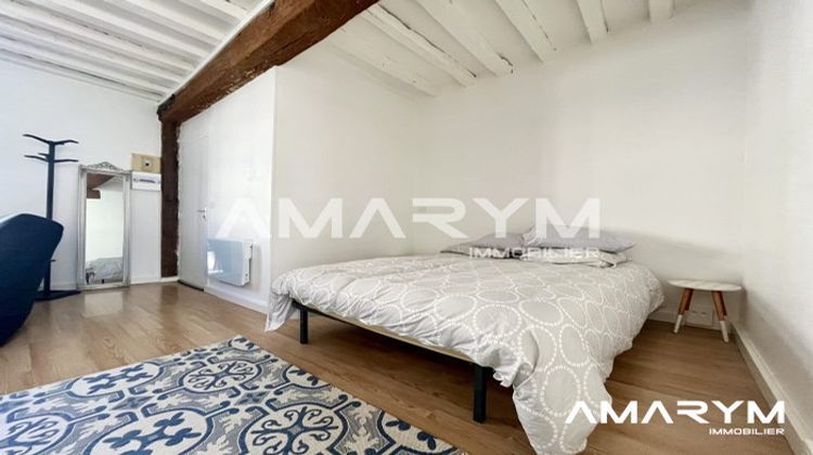 Ma-Cabane - Location Appartement Dieppe, 29 m²
