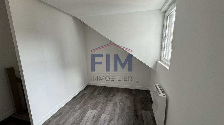 Ma-Cabane - Location Appartement Dieppe, 44 m²