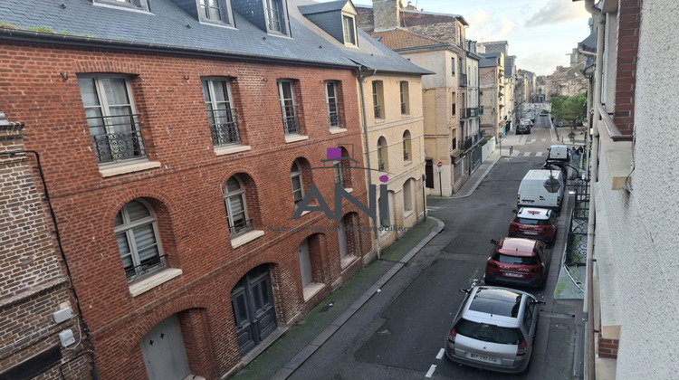 Ma-Cabane - Location Appartement Dieppe, 53 m²