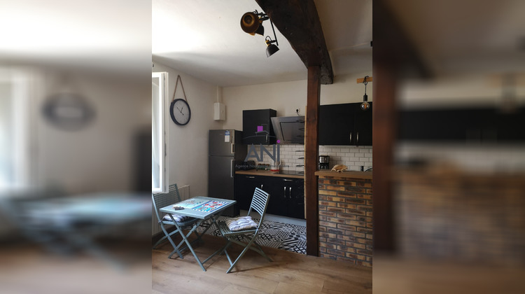 Ma-Cabane - Location Appartement Dieppe, 34 m²