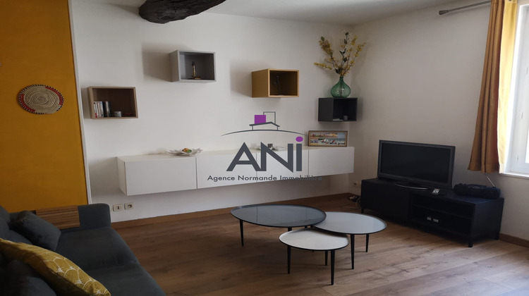 Ma-Cabane - Location Appartement Dieppe, 34 m²