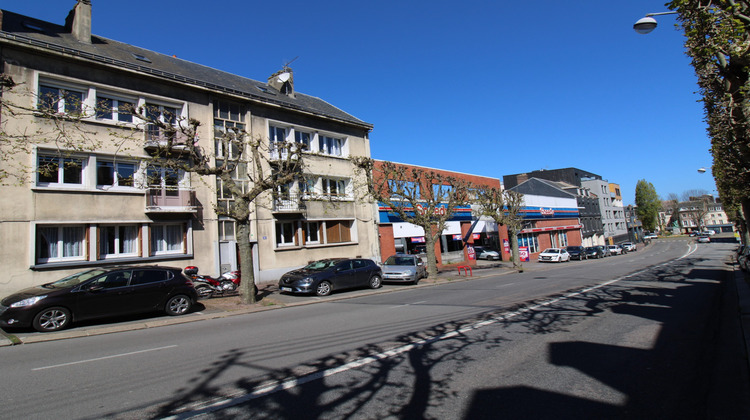 Ma-Cabane - Location Appartement Dieppe, 41 m²