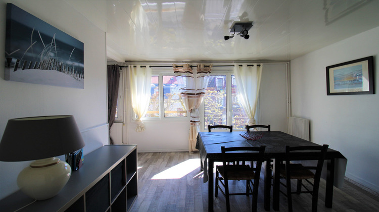 Ma-Cabane - Location Appartement Dieppe, 41 m²