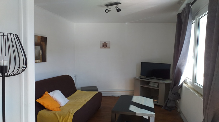 Ma-Cabane - Location Appartement Dieppe, 41 m²