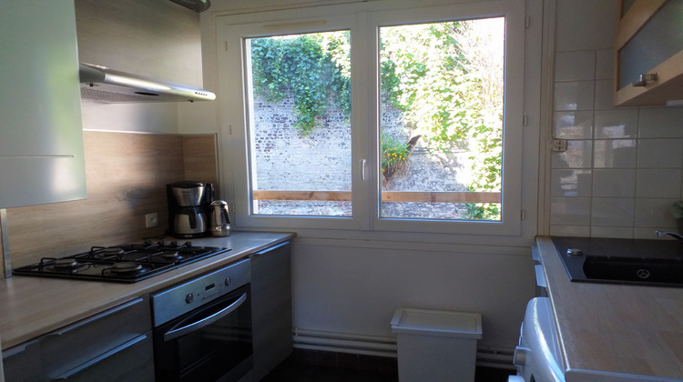 Ma-Cabane - Location Appartement Dieppe, 41 m²