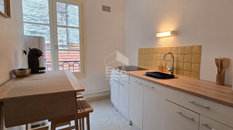 Ma-Cabane - Location Appartement DIEPPE, 34 m²