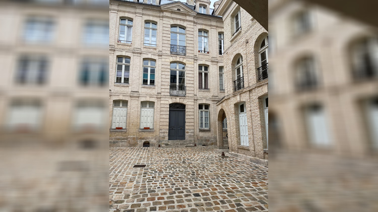 Ma-Cabane - Location Appartement Dieppe, 66 m²