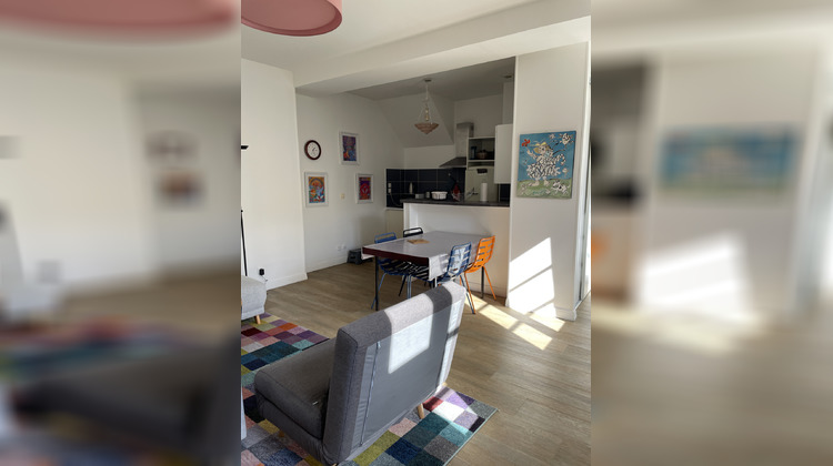 Ma-Cabane - Location Appartement Dieppe, 59 m²