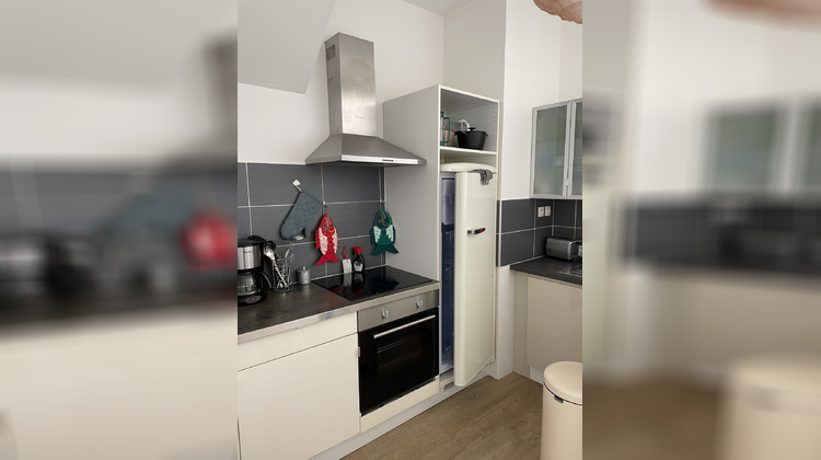 Ma-Cabane - Location Appartement Dieppe, 59 m²