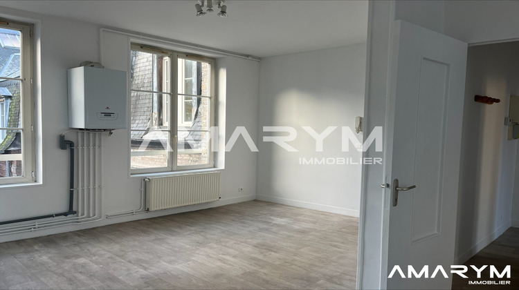 Ma-Cabane - Location Appartement Dieppe, 48 m²
