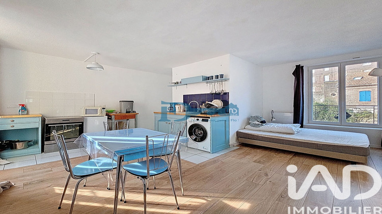 Ma-Cabane - Location Appartement Dieppe, 32 m²