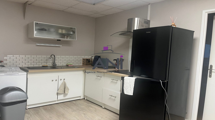 Ma-Cabane - Location Appartement Dieppe, 45 m²