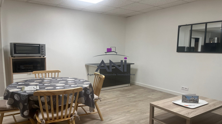 Ma-Cabane - Location Appartement Dieppe, 45 m²