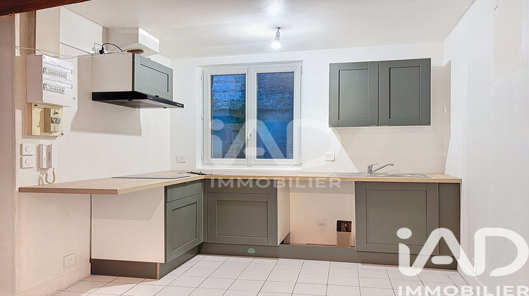 Ma-Cabane - Location Appartement Dieppe, 38 m²