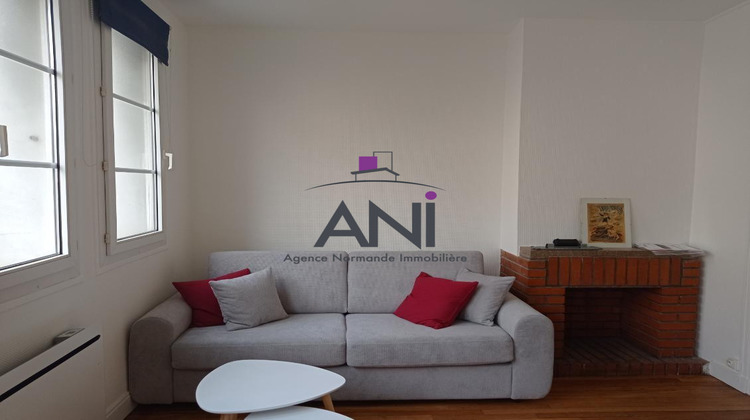 Ma-Cabane - Location Appartement Dieppe, 33 m²