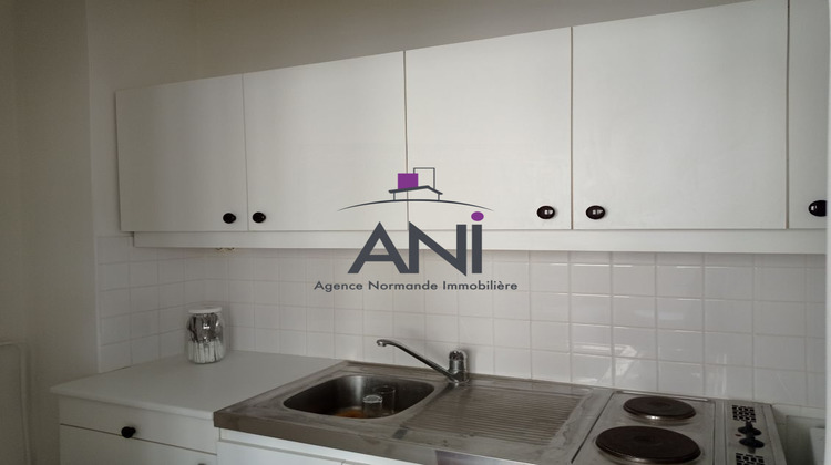 Ma-Cabane - Location Appartement Dieppe, 33 m²