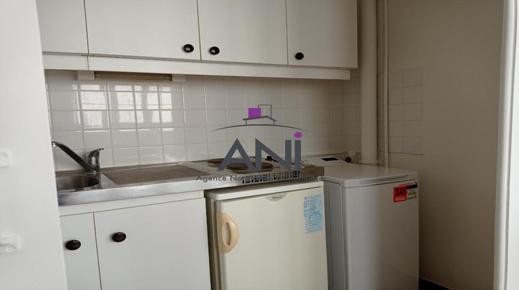 Ma-Cabane - Location Appartement Dieppe, 33 m²