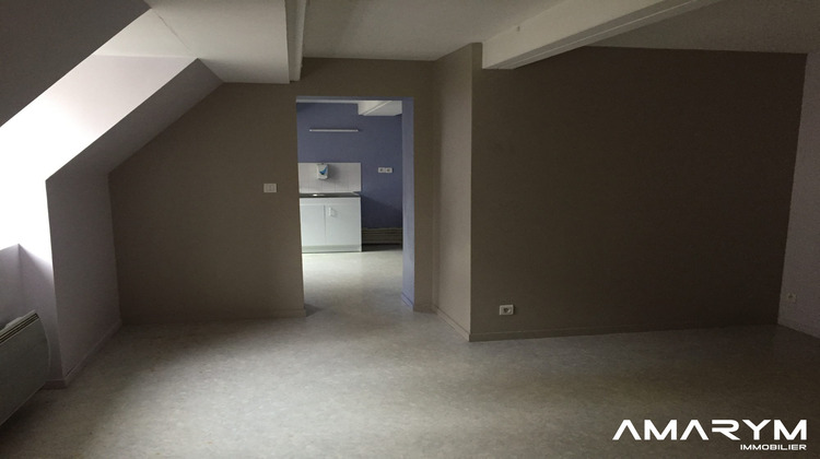 Ma-Cabane - Location Appartement Dieppe, 83 m²